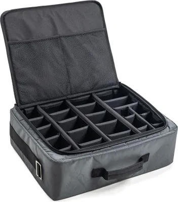 Immagine prodotto di Borsa fotografica in bianco e nero TEX.326.RPD grigio