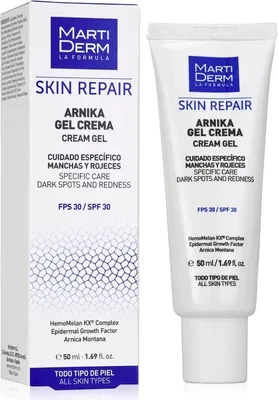 Imagen del producto de Martiderm Arnika Gel Cream Spf30 50ml