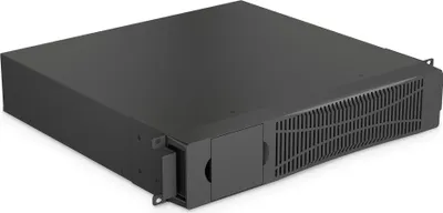 Produktbild von Digitus Externes Batteriepack für 1,5 kVA USV-Modelle (Erweiterungsmodul), Bleiakkumulator, 12 V, 6 Stück(e), Schwarz, 9 Ah, 1500 VAh
