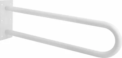 Immagine prodotto di Maniglia di sostegno HANDICAP tipo U 600 mm, bianca