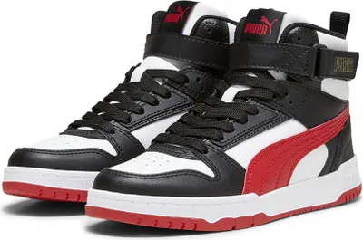 Produktbild von Puma Rbd Game Sportschuhe Schwarz EU 36 Junge Schwarz EU 36