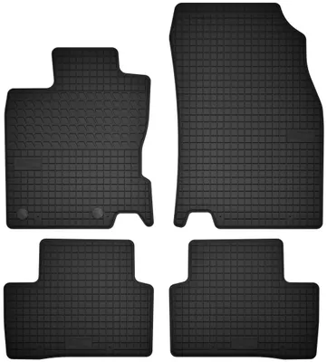 Obrázok produktu pre Wielganizator Gumové Rohože do auta Renault Kajdar (2015-2022)  rohože 4ks