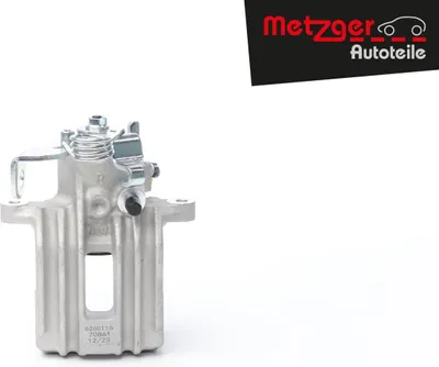 Produktbild von METZGER 6260116 Bremssattel Hinten Rechts für AUDI A4 Avant (8ED, B7)
