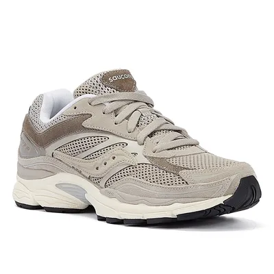 Produktbild von Saucony Progrid Omni 9 Premium Grau Turnschuhe
