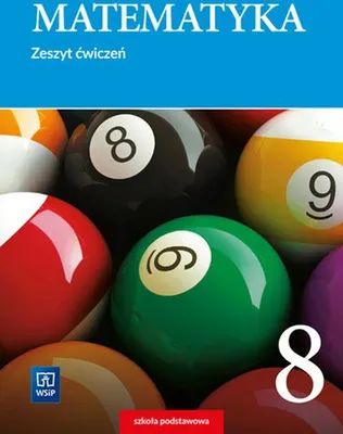 Produktbild von WSiP Matematyka. Zeszyt ćwiczeń. Klasa 8, Edukacyjny, Polski