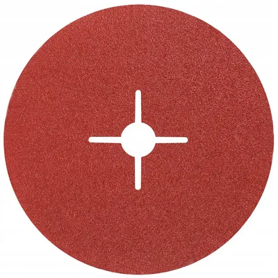 Produktbild von Germaflex Fibrat A Schleifscheibe 125mm Körnung 100