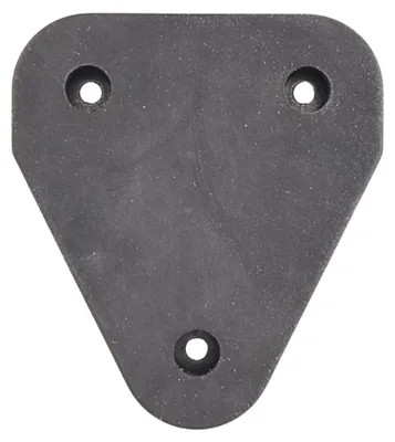 Produktbild von Sanipex Schallschutzelement 5409 aus Gummi zu Armaturenanschluss 49 x 54 mm, KI-generiertes Bild