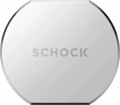 Produktbild von Schock Exzenter Drehknopf Premium-Drehgriff mit SCHOCK Logo
