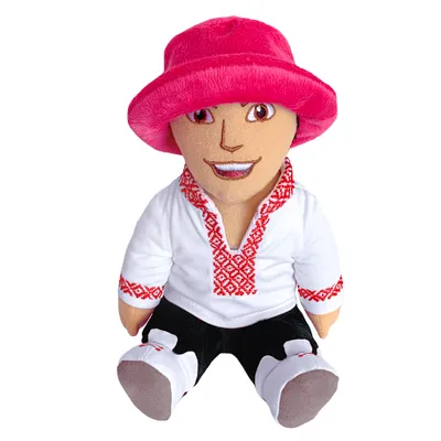 Produktbild von WP MERCHANDISE - Fan im Eimer Hut plüschtier (21 cm)