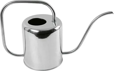 Obrázek produktu pro ESSCHERT DESIGN Gießkanne Edelstahl 1,5 Liter