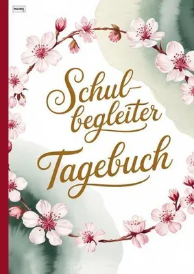 Produktbild von Schulbegleiter Tagebuch