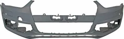 Produktbild von DIEDERICHS Stoßstange Stoßfänger für AUDI A4 Avant (8K5, B8) Grundiert 1019150