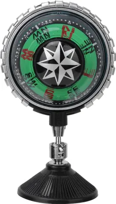 Obrázek produktu pro Plastový přenosný automobilový kompas Guide Ball Outdoor Dekorace vozidla Navigační nástroje