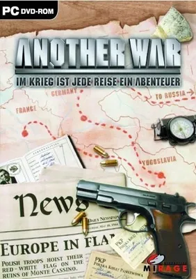 Produktbild von Another War  (DVD-ROM)