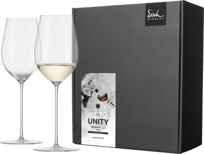 Obrázok produktu pre Eisch UNITY SENSISPLUS Sada 2 pohárov na biele víno