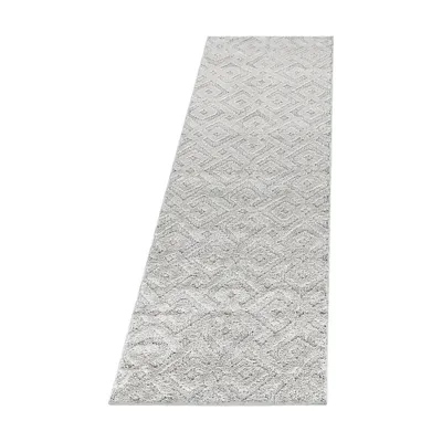 Immagine prodotto di Tappeto a pelo alto PISA Cream 80 x 250 cm