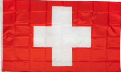 Produktbild von Flagge Schweiz 90x150 cm