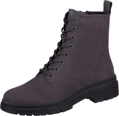 Produktbild von Tamaris 25230 Damen Stiefeletten - bequeme Stiefelette grau Freizeit NEU