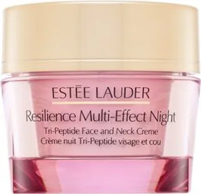 Produktbild von Estee Lauder Resilience Night Multi-Effect Face and Neck Creme intensives Nachtserum gegen Falten 50 ml