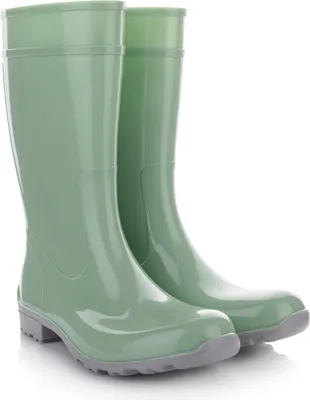 Produktbild von Lemigo Damen Gummistiefel Wasserdichte Wellingtons Mint Gr. 37