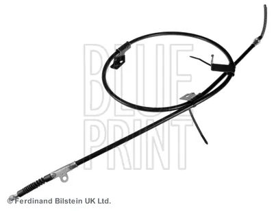 Produktbild von BLUE PRINT Handbremsseil Seilzug Feststellbremse für NISSAN PRIMERA (P11) Hinten Links ADN146259