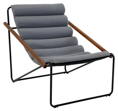 Produktbild von Lesli Living Relaxsessel Miami anthrazit/light-grey