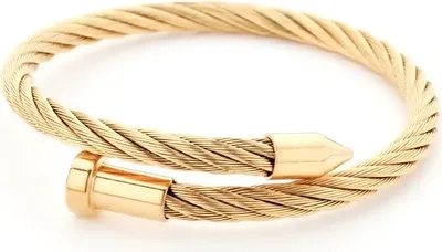 Immagine prodotto di Bracciale LO-28687 in Oro - Eleganza per Uomo KP28687
