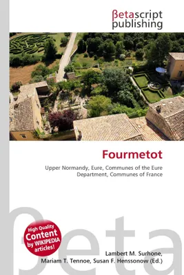 Produktbild von Fourmetot