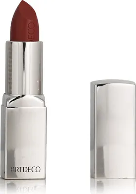 Zdjęcie produktu dla ARTDECO 12,459, HYDROGENATED POLYISOBUTENE, POLYBUTENE, RICINUS COMMUNIS (CASTOR) SEED OIL, CAPRYLIC/CAPRIC..., Nakładać pomadkę bezpośrednio na usta lub na produkt do pielęgnacji ust. Wysoka...