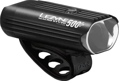 Produktbild von Lezyne Macro Drive 500+ Stvzo Frontlicht Silber 500 Lumens Silber 500 Lumens