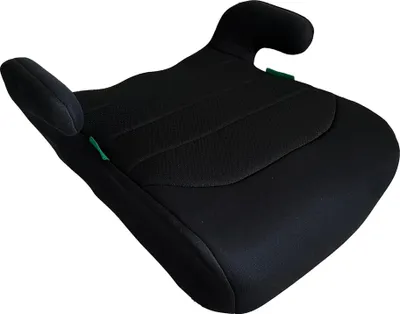 Obrázek produktu pro IWH 70409 IWH polštářek do dětské autosedačky "Mario Plus", černý/antracitový