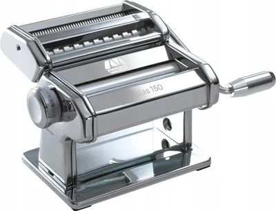 Produktbild von Nudel- Und Teigmaschine Marcato Atlas 150 Design 10 Ausrollstufen