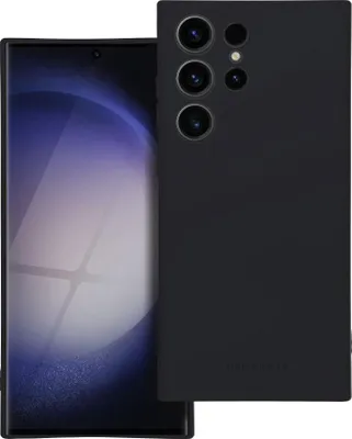 Obrázok produktu pre Puzdro na mobilný telefón Roar Space - vhodné pre Samsung Galaxy S23 Ultra Black