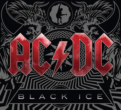 Produktbild von Ac/Dc-Black Ice
