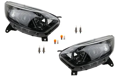 Immagine prodotto di Johns, fari adatti per Renault Captur 06/13-03/17 + luci. Set sinistra destra