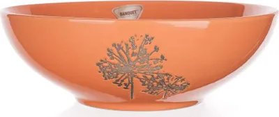 Produktbild von BANQUET Keramikschale ALIA ORANGE 23 cm