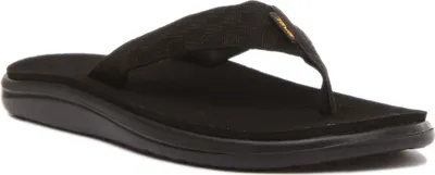 Produktbild von Teva Voya Flip, Männlich, Erwachsener, Flip-Flops, Schwarz, EUE, Einfarbig