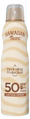 Produktbild von Hawaiian Tropic Silk Hydration Air Soft Sunscreen SPF50 220ml
