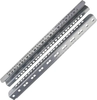 Image de Lanview 9U INSTALLATION RAIL (RAX405)