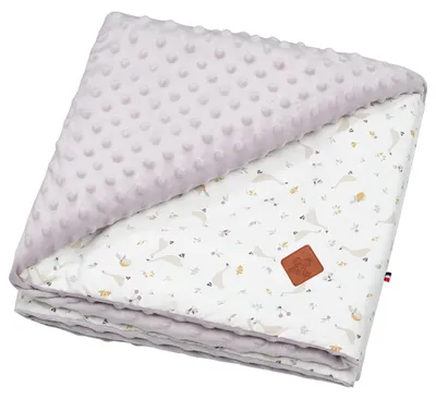 Image de Couverture Sidonia - 100 x 150 cm - Lilas | par SEVIRA KIDS