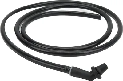 Zdjęcie produktu dla Rura spustowa przedniego szyberdachu EEH500100 gumowe akcesoria samochodowe do Land Rover Discovery 3 4