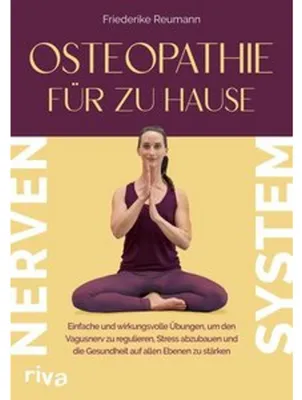 Obrázek produktu pro Osteopathie für zu Hause - Nervensystem