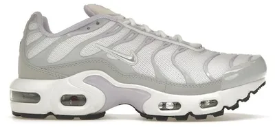 Produktbild von Nike Air Max Plus White Light Violet (GS) - EU 38