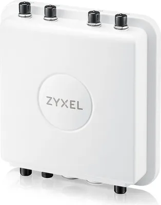 Immagine prodotto di Zyxel WAX655E Wifi6 4x4 Outdoor Access Point (ohne Netzteil)