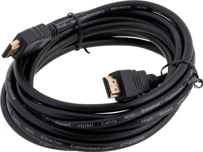 Produktbild von Gembird 3m HDMI M/M HDMI-Kabel HDMI Typ A (Standard) Schwarz