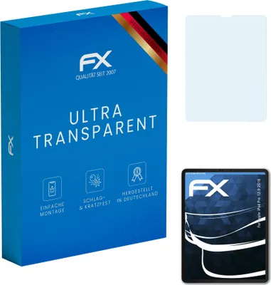 Produktbild von atFoliX 4061186026228, Klare Bildschirmschutzfolie, Glänzend, 2 Stück(e)