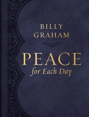 Produktbild von Peace for Each Day, Large Text Leathersoft