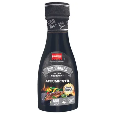 Produktbild von Montosco BBQ Smoked Sauce 250ml