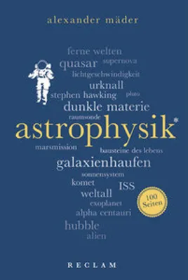 Obrázek produktu pro Astrophysik. 100 Seiten