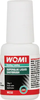 Produktbild von Womi Sekundenkleber 5570232 10g